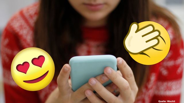 WhatsApp Emojis: Welche sind out?